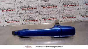 O89375 Gebruikte portiergreep 4deurs links-achter Mazda 3.
