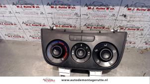 O100151 Gebruikte chaufage bedieningspaneel Opel Combo