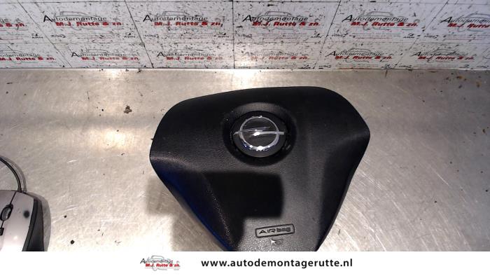 Gebruikte Airbag links (Stuur) Opel Combo O113059