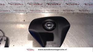 O113059 Gebruikte airbag links (stuur) Opel Combo