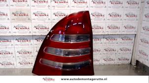O92706 Gebruikte achterlicht links Mercedes C-Klasse