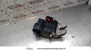 O91521 Gebruikte slotmechaniek achterklep Mercedes C-Klasse