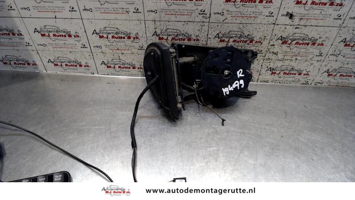 Gebruikte Spiegel Buiten rechts Mercedes C-Klasse O86558