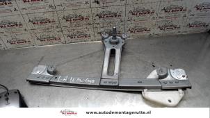 O88903 Gebruikte ruitmechaniek 4deurs links-achter Dacia Logan