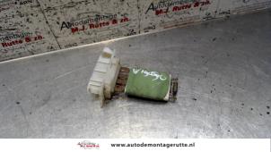 O130916 Gebruikte kachel weerstand Dacia Logan