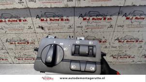 O100943 Gebruikte schakelaar licht BMW 3-Serie