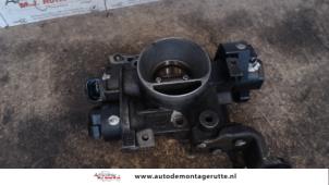 O122786 Gebruikte gasklephuis Fiat Punto