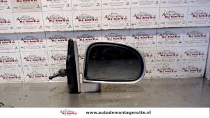 O87185 Gebruikte spiegel buiten rechts Hyundai Atos