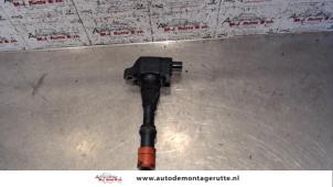 O125702 Gebruikte pen bobine Honda Jazz