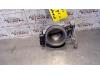 Gebruikte Gasklephuis Renault Megane O123206