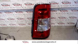 O95570 Gebruikte achterlicht rechts Peugeot Partner