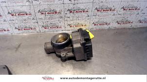 O123198 Gebruikte gasklephuis Peugeot Partner
