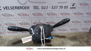 O102834 Gebruikte stuurkolomschakelaar Peugeot 307