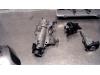 Gebruikte Cilinderslotenset (compleet) Volkswagen Fox O82059