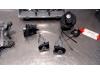 Gebruikte Cilinderslotenset (compleet) Volkswagen Fox O82059