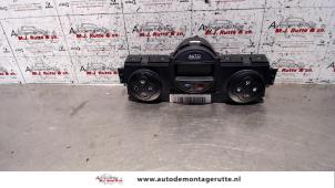 O100628 Gebruikte kachel bedieningspaneel Renault Scenic