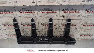 O127011 Gebruikte bobine Peugeot 307