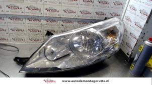 O72193 Gebruikte koplamp links Fiat Scudo