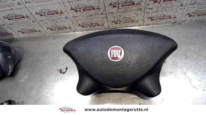 Gebruikte Airbag links (Stuur) Fiat Scudo O113076