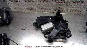 O96901 Gebruikte motor ruitenwisser achter Fiat Scudo
