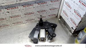 O96900 Gebruikte motor ruitenwisser achter Fiat Scudo