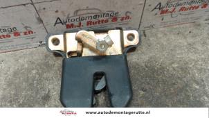 O91442 Gebruikte achterklep slotmechaniek Audi A4