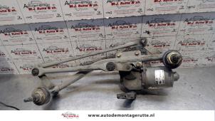 O118413 Gebruikte ruitenwismotor+mechaniek Ford Fusion