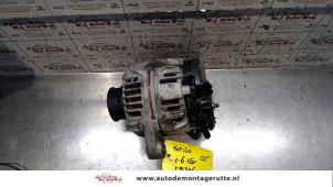 O124177 Gebruikte dynamo Fiat Stilo