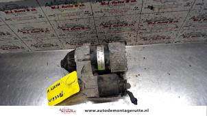 O127871 Gebruikte startmotor Mercedes A-Klasse