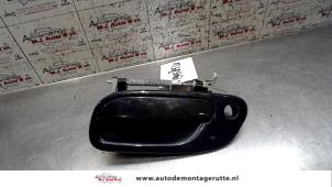 O132465 Gebruikte portiergreep 4deurs links-voor Volvo S60