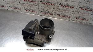 O123465 Gebruikte gasklephuis Seat Cordoba