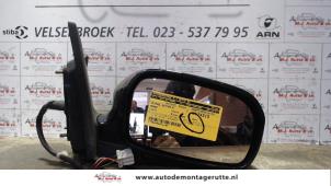 O87825 Gebruikte buitenspiegel rechts Honda Civic