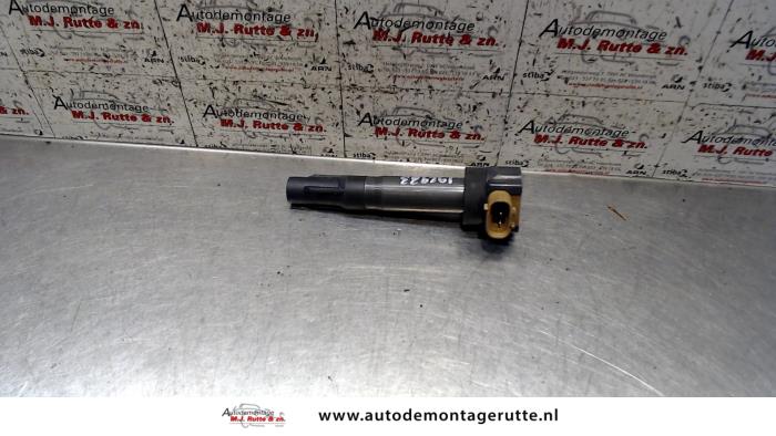 Gebruikte Pen Bobine Opel Agila O124824