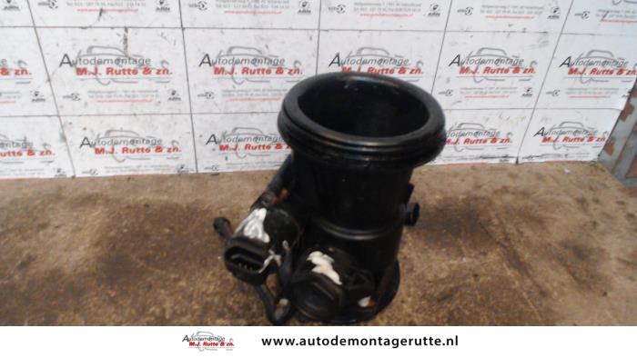 Gebruikte Gasklephuis Renault Kangoo O123223