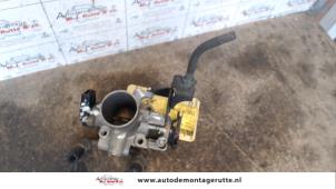 O122872 Gebruikte gasklephuis Hyundai Atos
