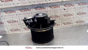 O130140 Gebruikte blower Citroen Picasso