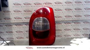 O95436 Gebruikte achterlicht rechts Citroen Picasso