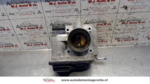 O122849 Gebruikte gasklephuis Mazda 2.
