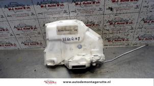 Gebruikte Portierslot Mechaniek 4Deurs links-voor Opel Agila (B) 1.0 12V Prijs op aanvraag aangeboden door Autodemontage M.J. Rutte B.V.