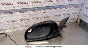 O84511 Gebruikte spiegel buiten links Opel Signum
