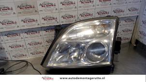 O72041 Gebruikte linker koplamp Opel Signum