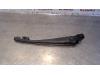 Gebruikte Ruitenwisserarm achter Opel Agila O97446