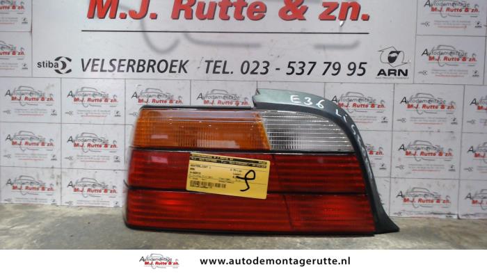 Gebruikte Achterlicht links BMW 3-Serie O92544