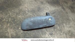 O79815 Gebruikte portiergreep 2deurs links Nissan Micra