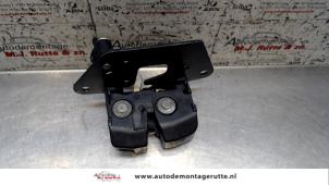 O91676 Gebruikte achterklep slotmechaniek Fiat Panda