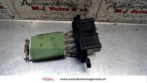 O130829 Gebruikte kachel weerstand Fiat Panda
