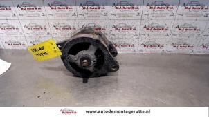 O124208 Gebruikte dynamo Fiat Ducato