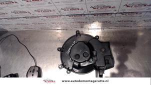 O129599 Gebruikte blower Mercedes C-Klasse