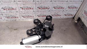O96736 Gebruikte ruitenwissermotor achter Mercedes C-Klasse