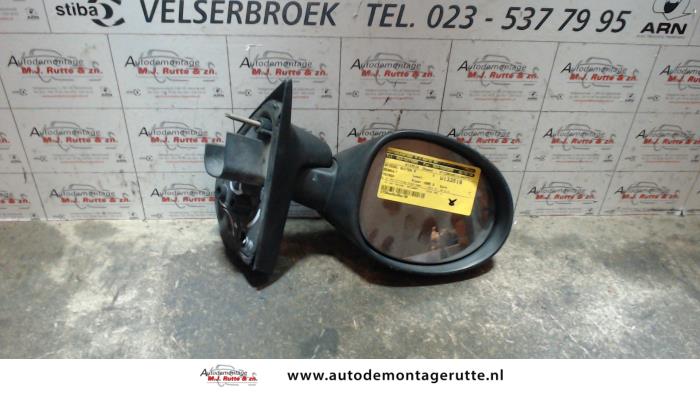 Gebruikte Buitenspiegel rechts Renault Twingo O87682